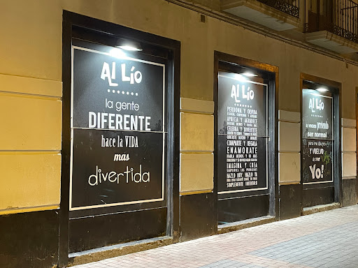 Al Lio - Visual
