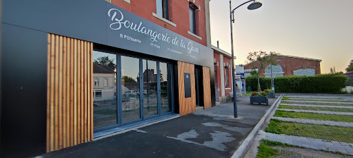 Boulangerie de la gare