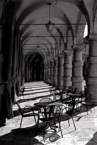 Caffè Colonna - Visual