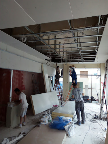 Comentarii opinii despre Γυψοσανίδες, Ψευδοροφές, Χωρίσματα, i-project ΕΠΕ