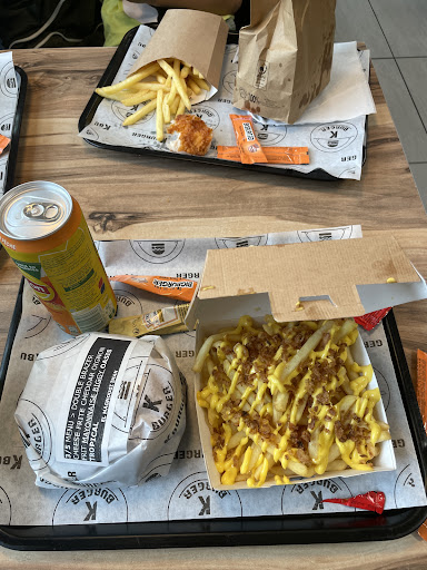 K Burger