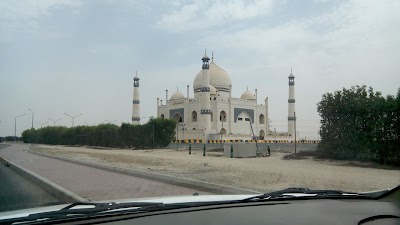 Photos of Fatima AlZahra mosque,