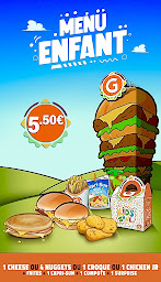 Photo n°35 de G LA DALLE - Valenciennes à Valenciennes (Restaurant halal)