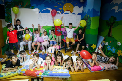 Детска занималня Талант