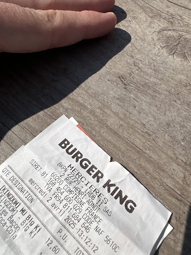 Photo 1 - Burger King