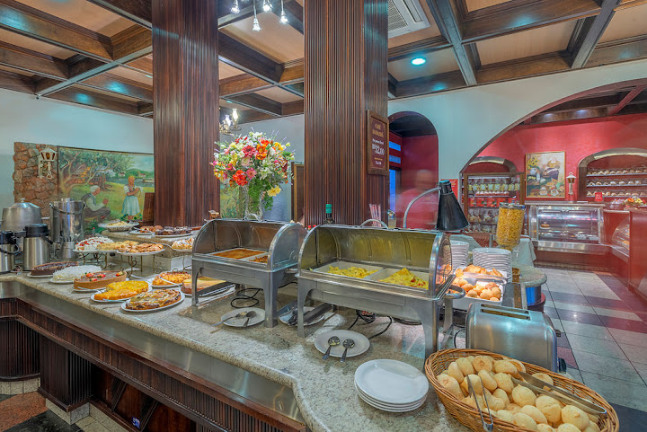 Hotel Glória Blumenau by null