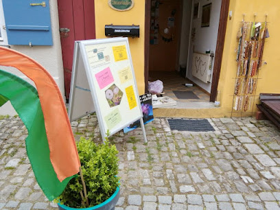 Steineladen in Dinkelsbühl