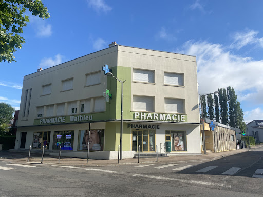 PHARMACIE MATHIEU