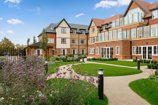 Aston Manor Care Home