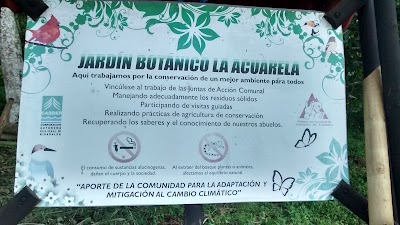 Photos of La Acuarela Botanical Garden