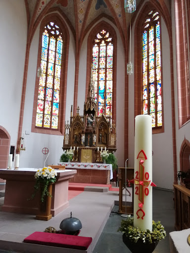 Katholische Kirche Stausebach - Thumbnail