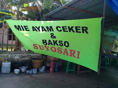 Photos of Mie Ayam Ceker Suyosari