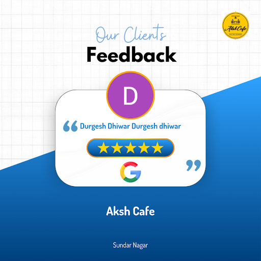 Durgesh Dhiwar's favorite spot for a warm cup of coffee and a satisfying maggie! At Aksh Cafe in… post image