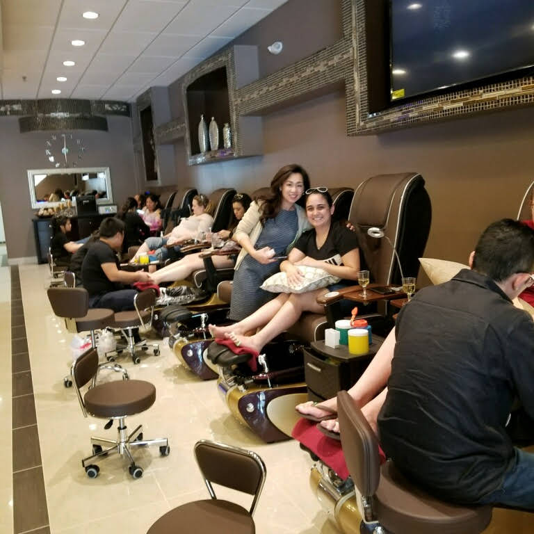 Allure Nail Spa Nail Salon in Suwanee