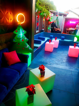 The Glampisphere @ The Air Conditioned Lounge by null