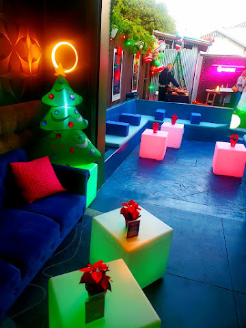 The Glampisphere @ The Air Conditioned Lounge by null