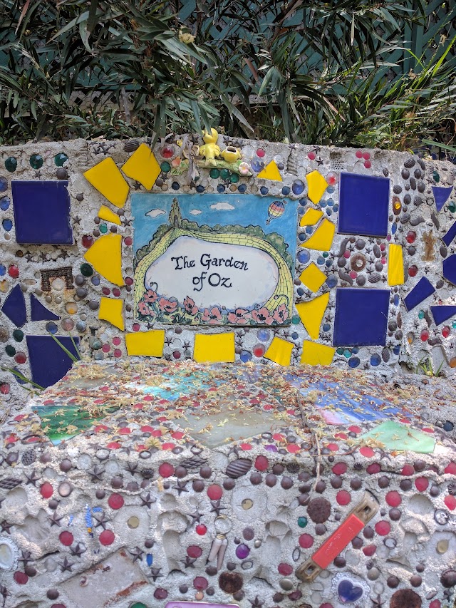 Garden Of Oz