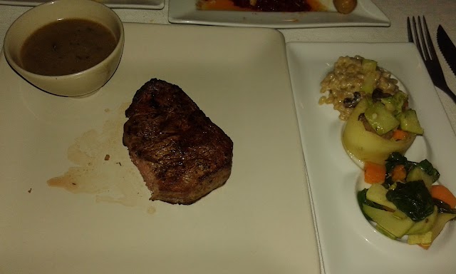 El Firma Restaurant
