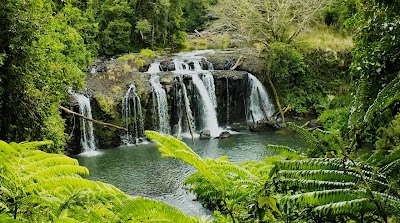 Photos of Wallicher Falls