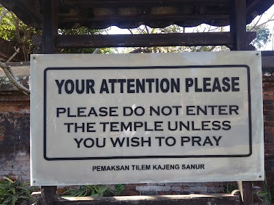 Photos of Pura Dalem Kedewatan, Sanur