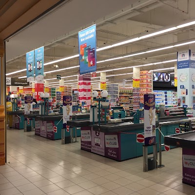 Photos of Carrefour Hypermarket Safeer Mall