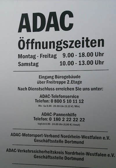 Photos of ADAC Westfalen e.V.
