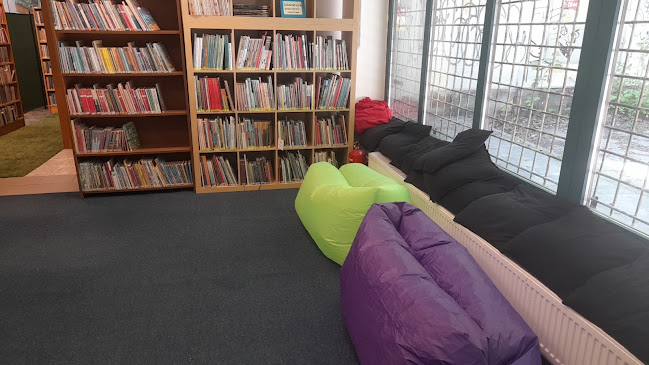 Godziny otwarcia Biblioteka Sopocka – filia Przylesie