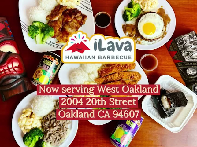 iLava Hawaiian Barbecue by null