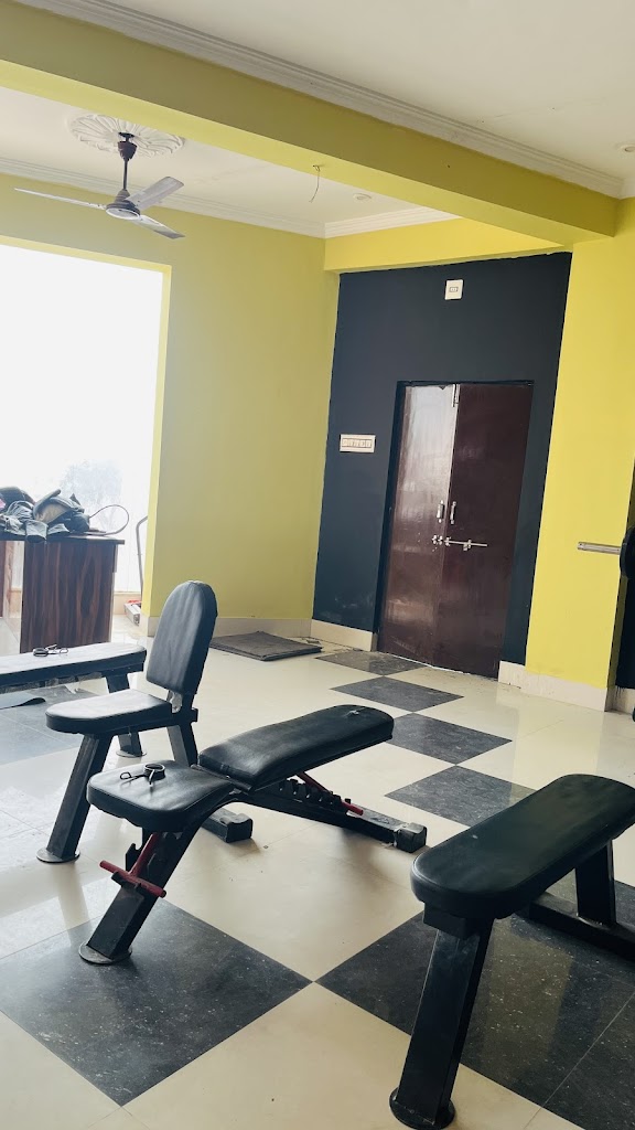 Bikaner Fitness Club Gym