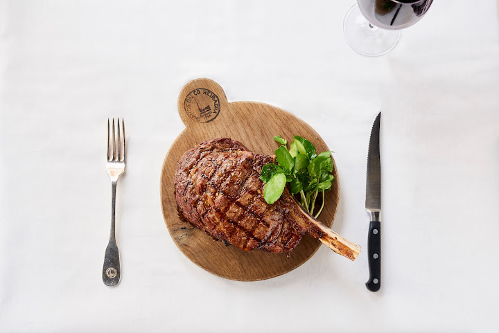 Boisdale of Belgravia by null