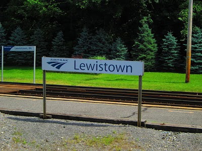 Lewistown Junction Station