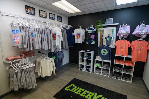 CheerVille Ohio - Visual