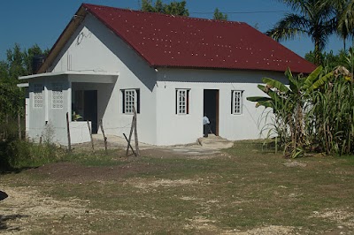 Photos of Seaton Crescent SDA Church
