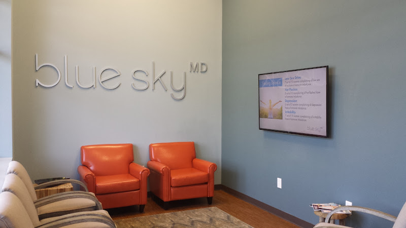 Blue Sky MD Winston Salem clinic
