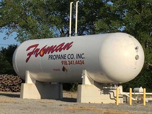 Froman Propane Co Chouteau (Satellite Storage) - Thumbnail
