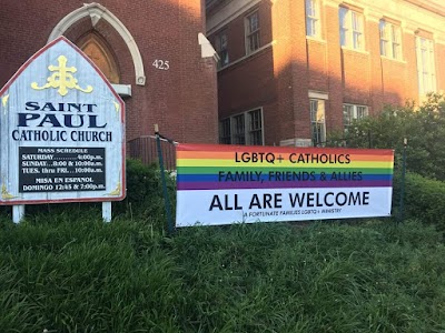 Historic St Paul Catholic Church