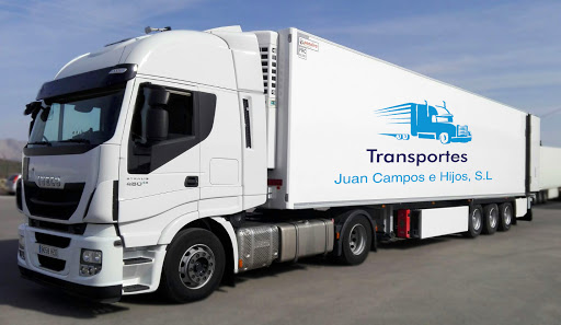 Transportes Juan Campos e Hijos, S.L