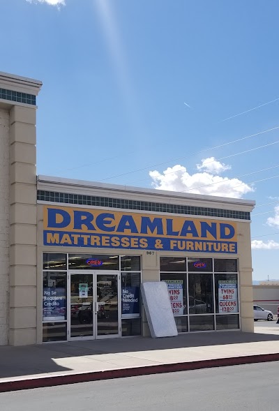 Dreamland Mattress and Furniture St George