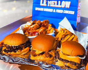 Photo n°23 de Le Mellow Smash Burger à Fontenay-le-Fleury (Restaurant)