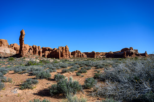 Moab - Visual