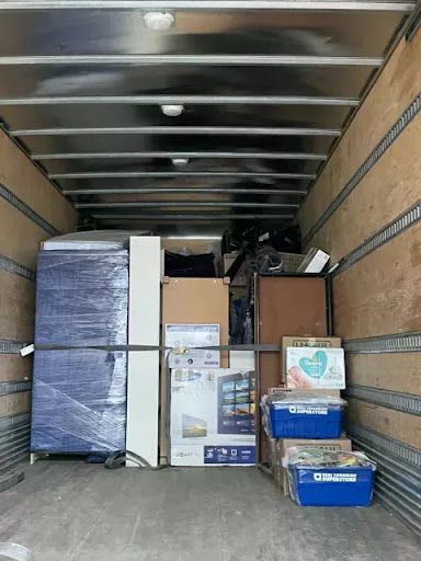 OnePoint Movers - Visual
