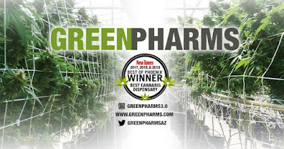 Photo of GreenPharms Dispensary Mesa