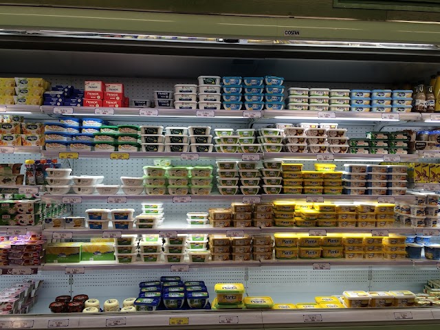 Supermercados Froiz