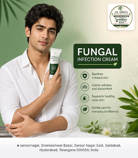 AL Shifa Skin Care Centre is a trusted dermatologist near me, offering expert treatment for funga… post image