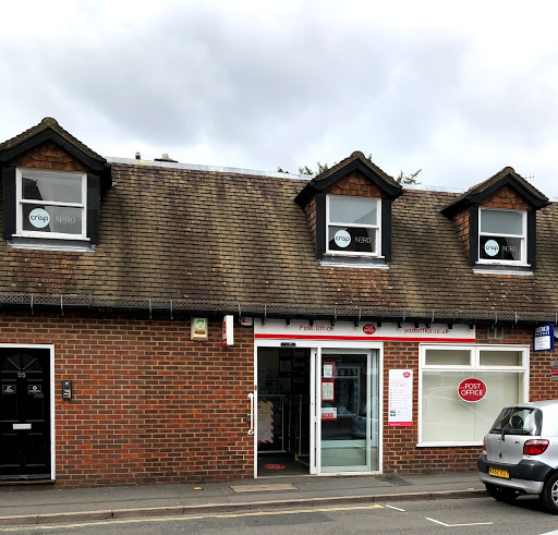 Marlow Post Office - Thumbnail