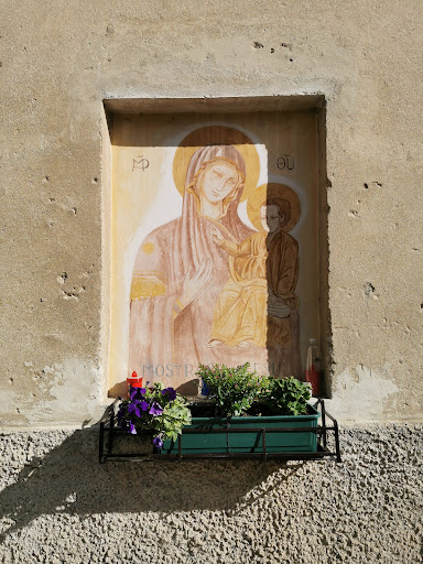 Madonna col Bambino