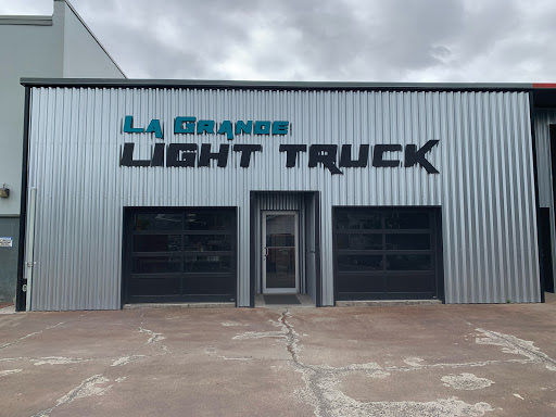 LaGrande Light Truck