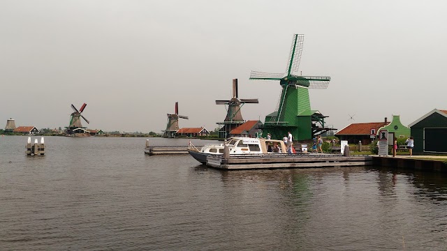Zaandijk Zaanse Schans