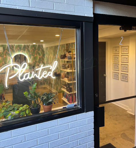 Planted Salon - Thumbnail