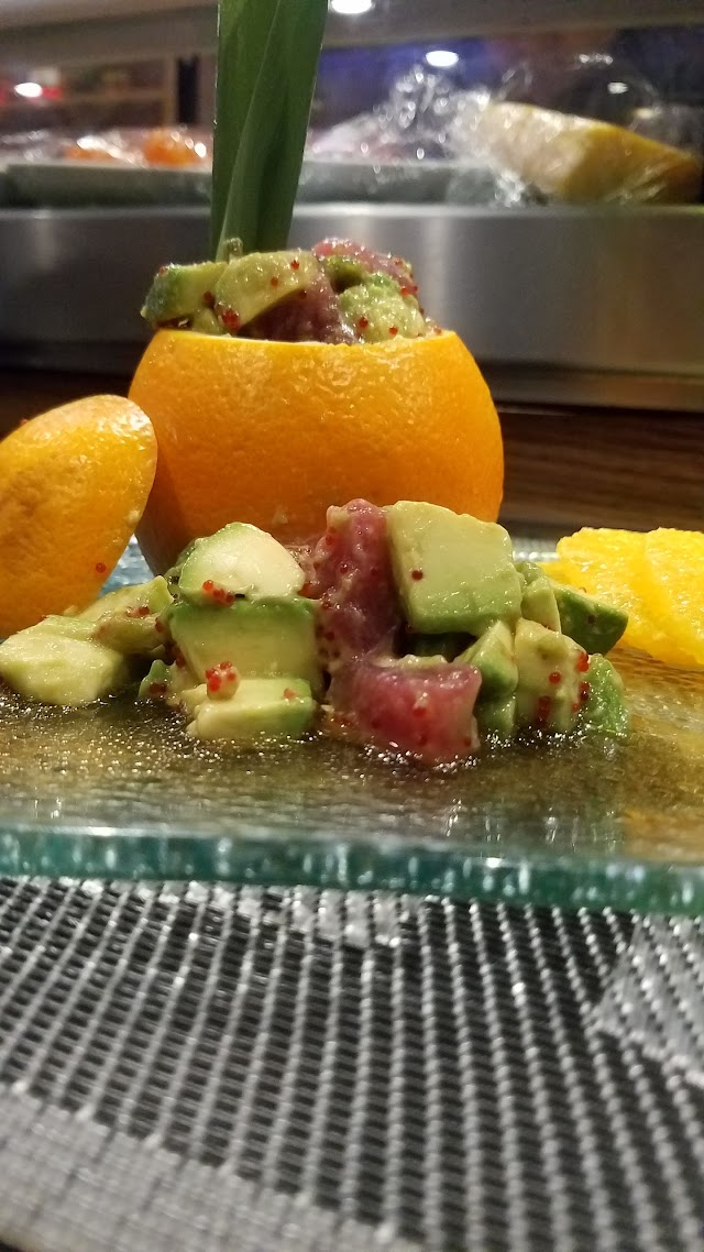 Geisha Sushi